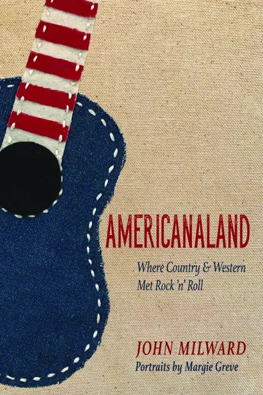 Americanaland by John Milward