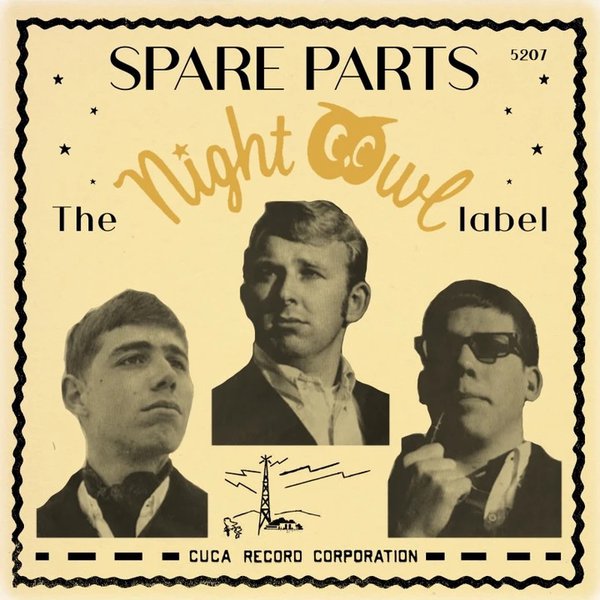 Spare Parts: The Night Owl Label