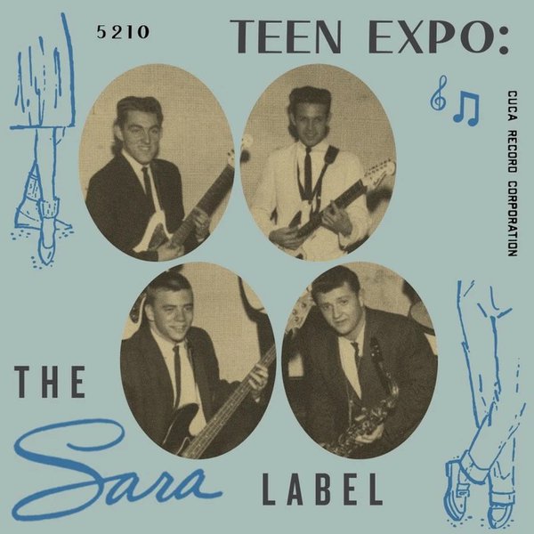 Teen Expo: The Sara Label