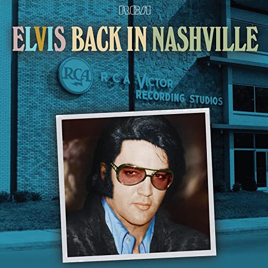 Back in Nashville by Elvis Presley