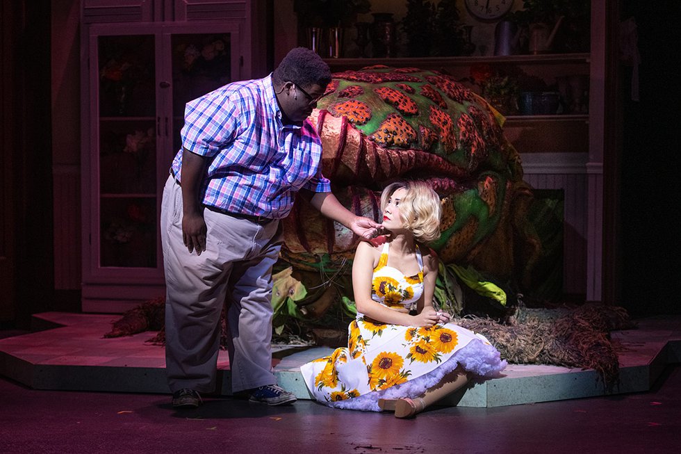 Skylight Music Theatre - Little Shop of Horrors