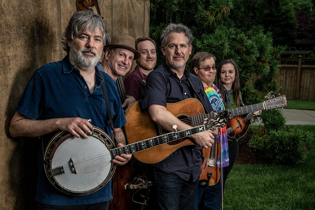 Bela Fleck Returns to Bluegrass Roots with All-Star New Album - Shepherd  Express