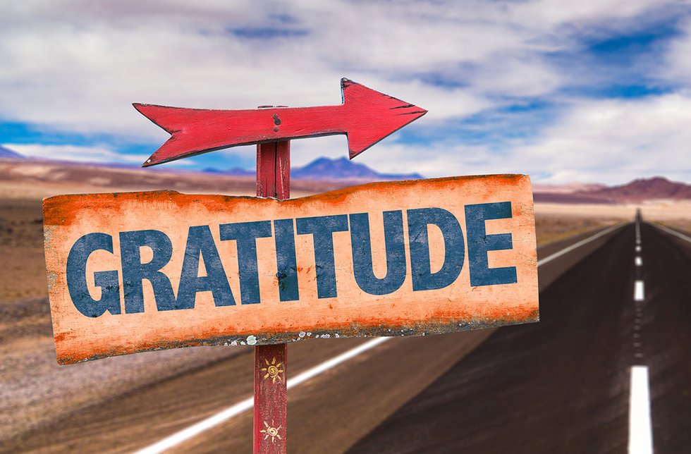 Gratitude Is An Attitude - Shepherd Express