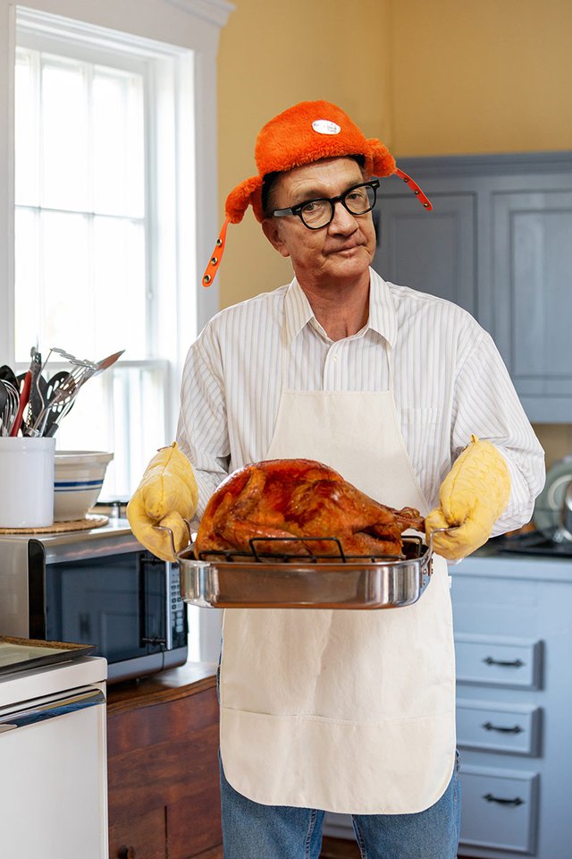 Art Kumbalek thanksgiving turkey