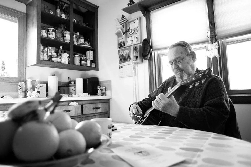 Larry Penn - Kitchen Picking 2012