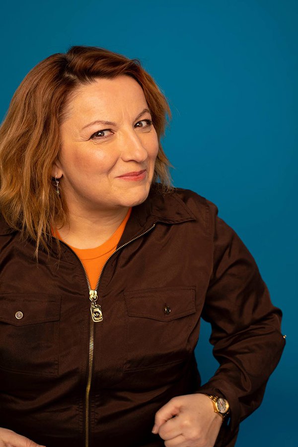 Jackie Kashian