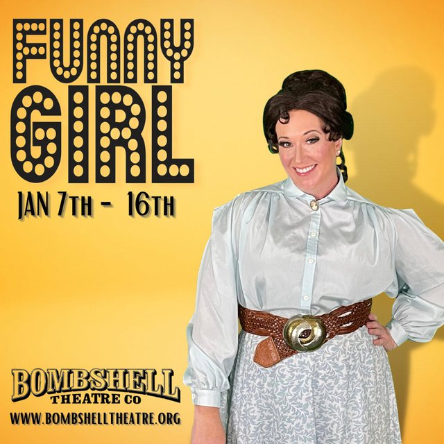 Bombshell Theatre Co. - Funny Girl