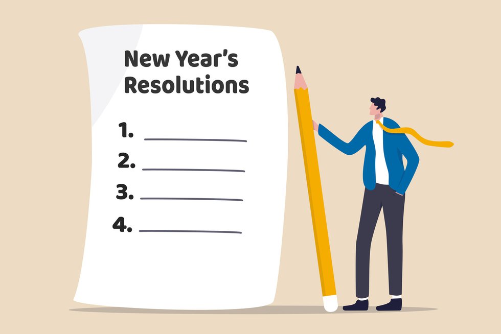 New Year's Resolutions