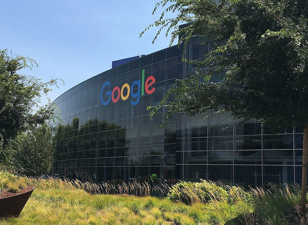 Googleplex - Google headquarters