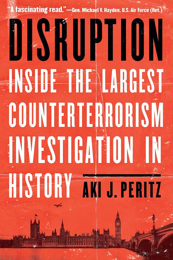 Disruption by Aki J. Peritz