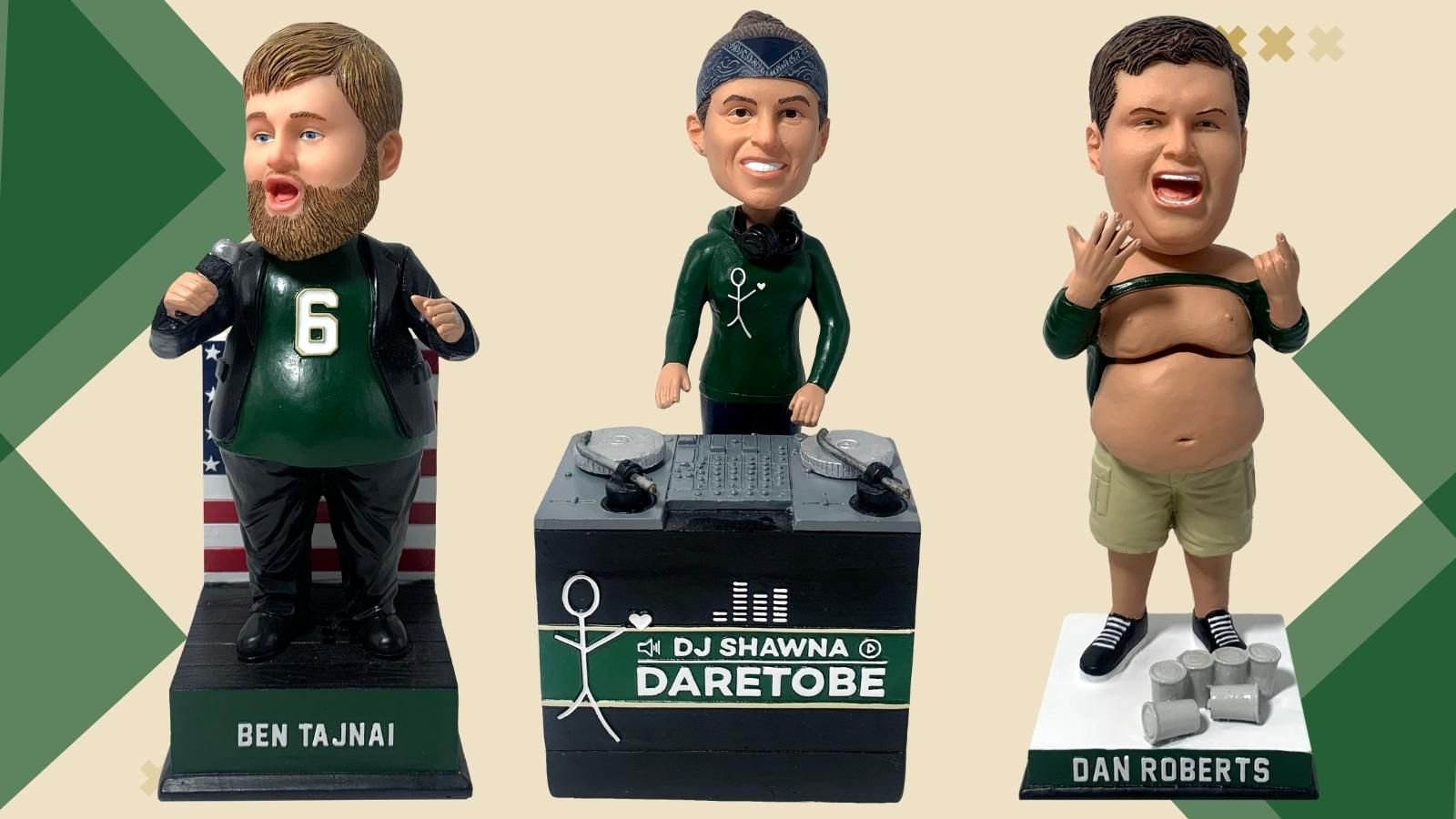 National Bobblehead Hall of Fame and Museum releases Milwaukee