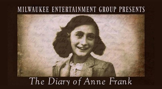 Milwaukee Entertainment Group - Diary of Anne Frank