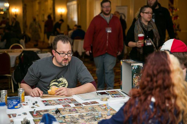 Midwinter Gaming Convention