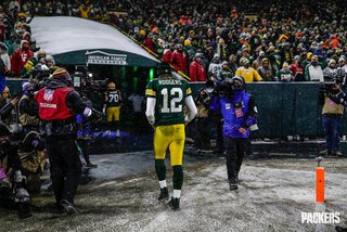 The Packers' personnel tendencies might be hurting AJ Dillon, offense -  Acme Packing Company