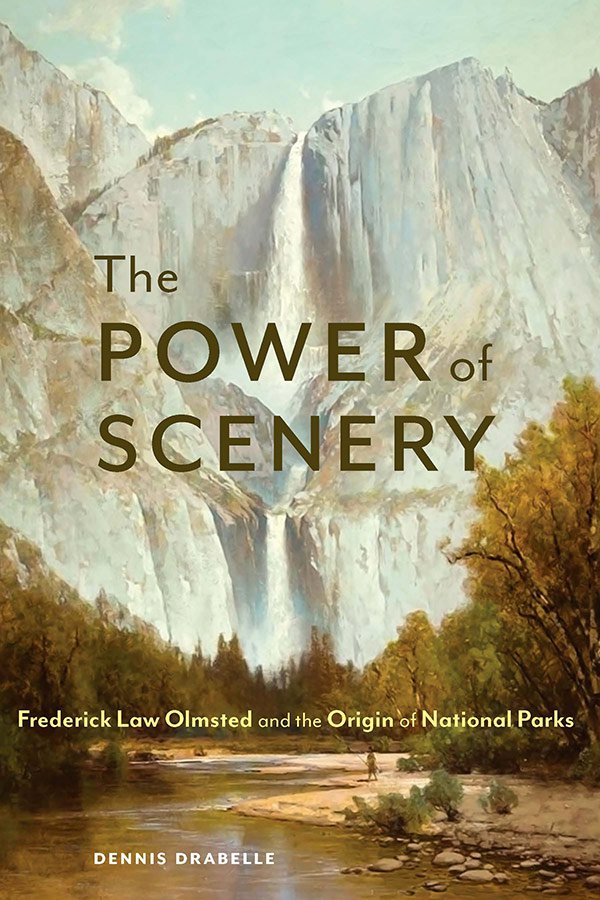 The Power of Scenery by Dennis Drabelle