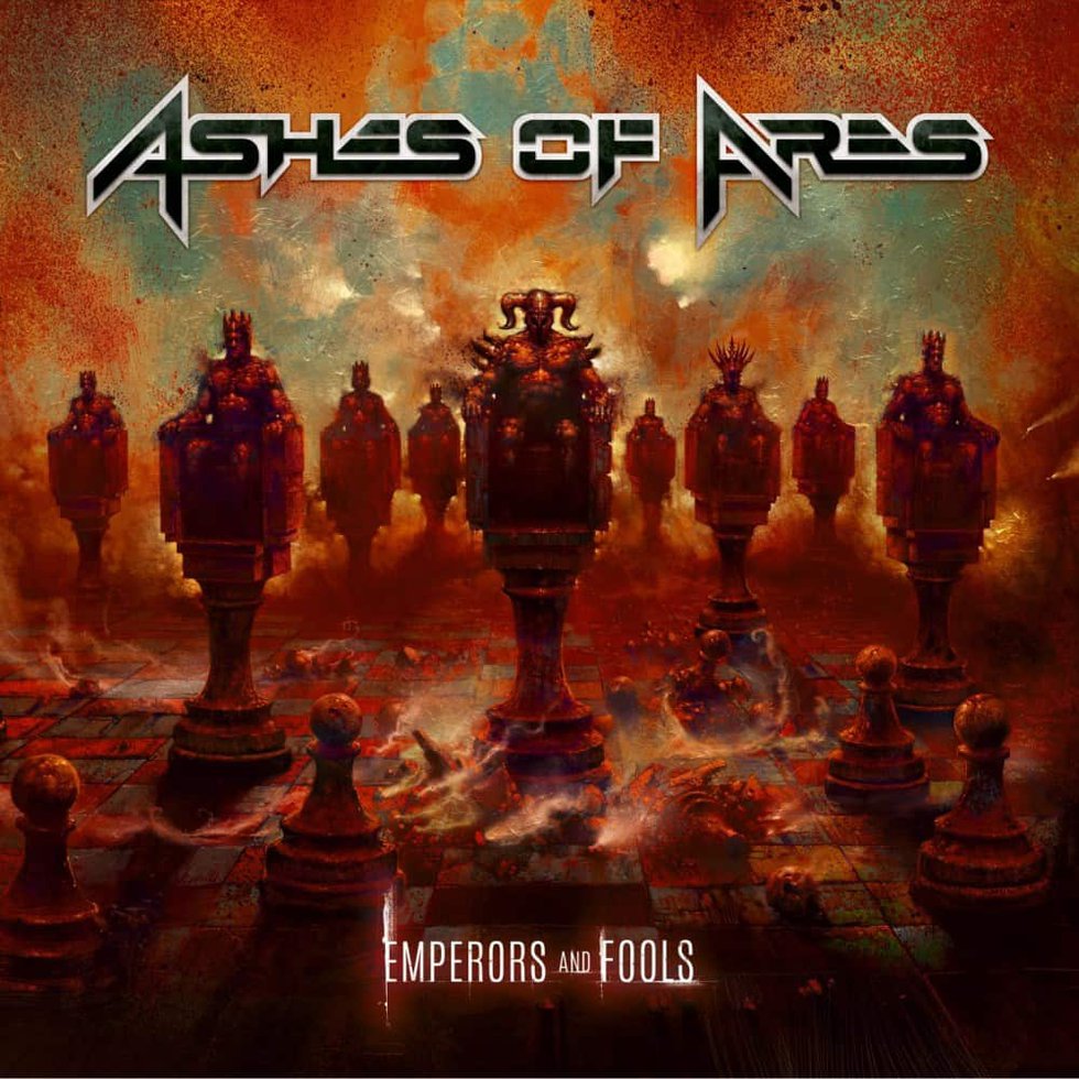 Emperors and Fools by Ashes of Ares