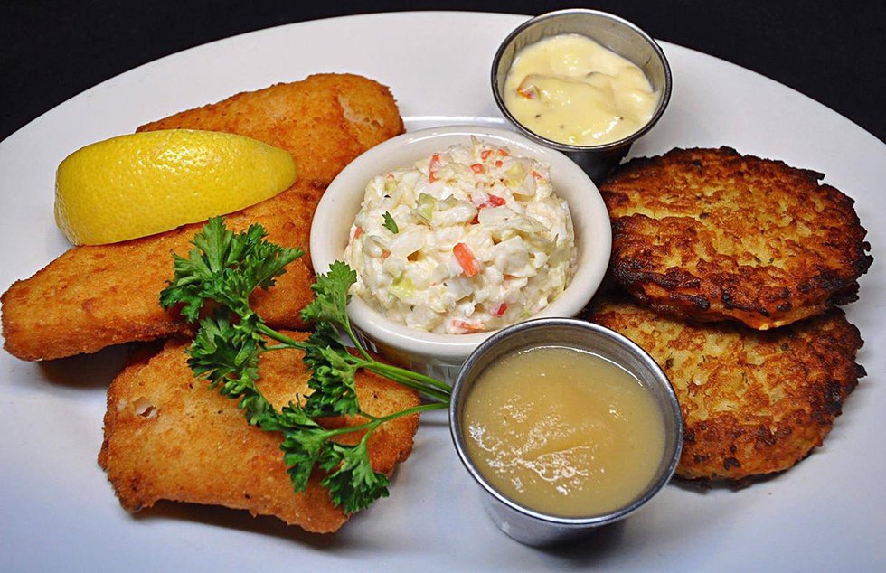 Packing House fish fry