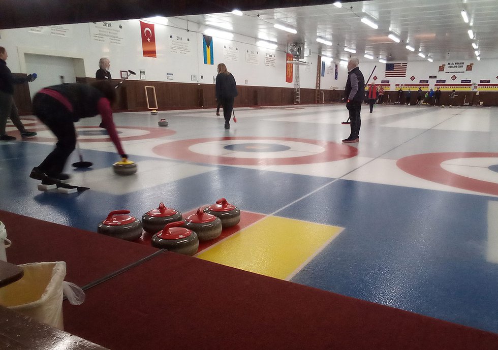 Kettle Moraine Curling Club