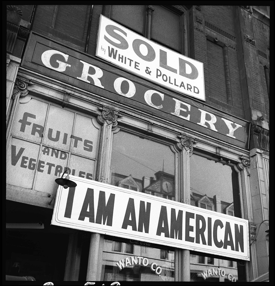 Japanese American internment - Then They Came for Me