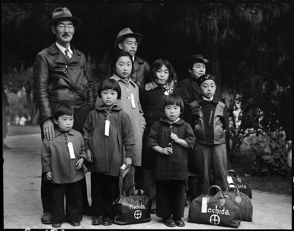 Japanese American internment - Then They Came for Me
