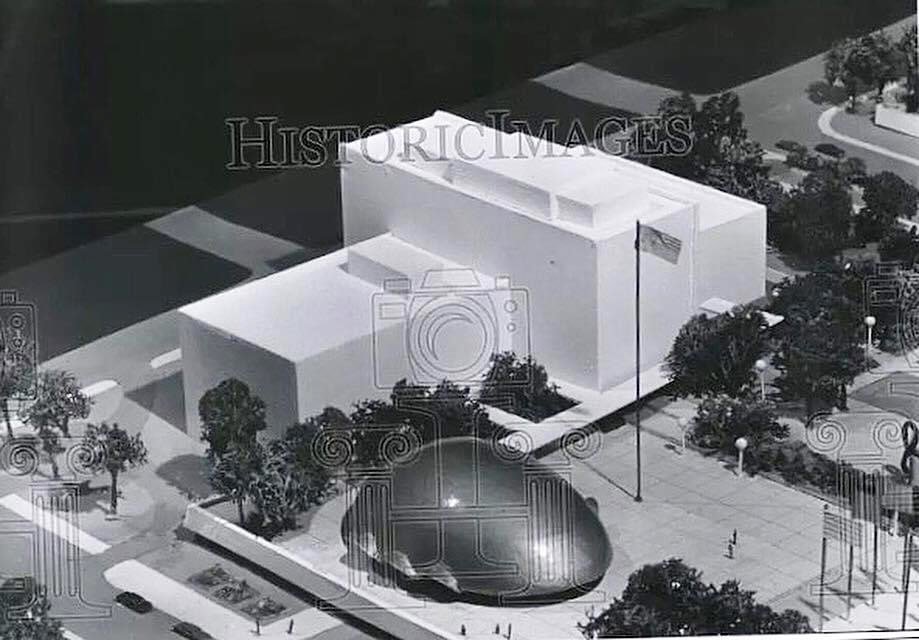 James A. Lovell Space Museum - Milwaukee 1966