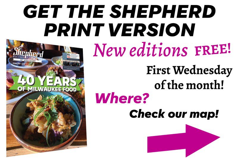Get the Shepherd Print Version