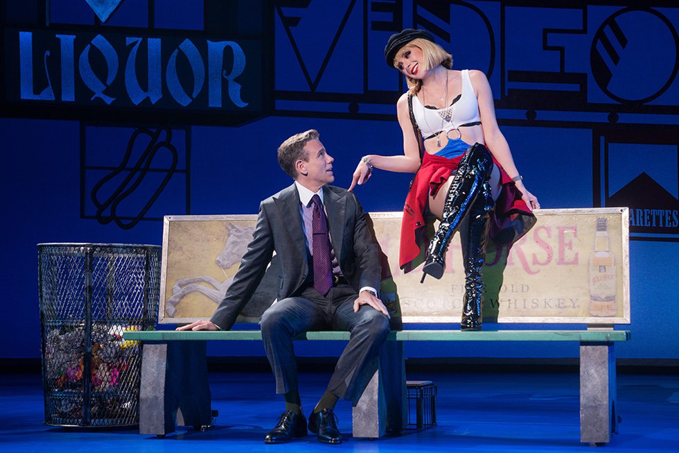  Pretty Woman At Marcus Center Splashy If Superficial Fun Shepherd 