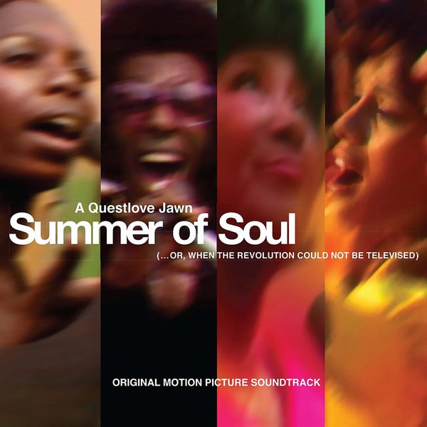 Summer of Soul soundtrack