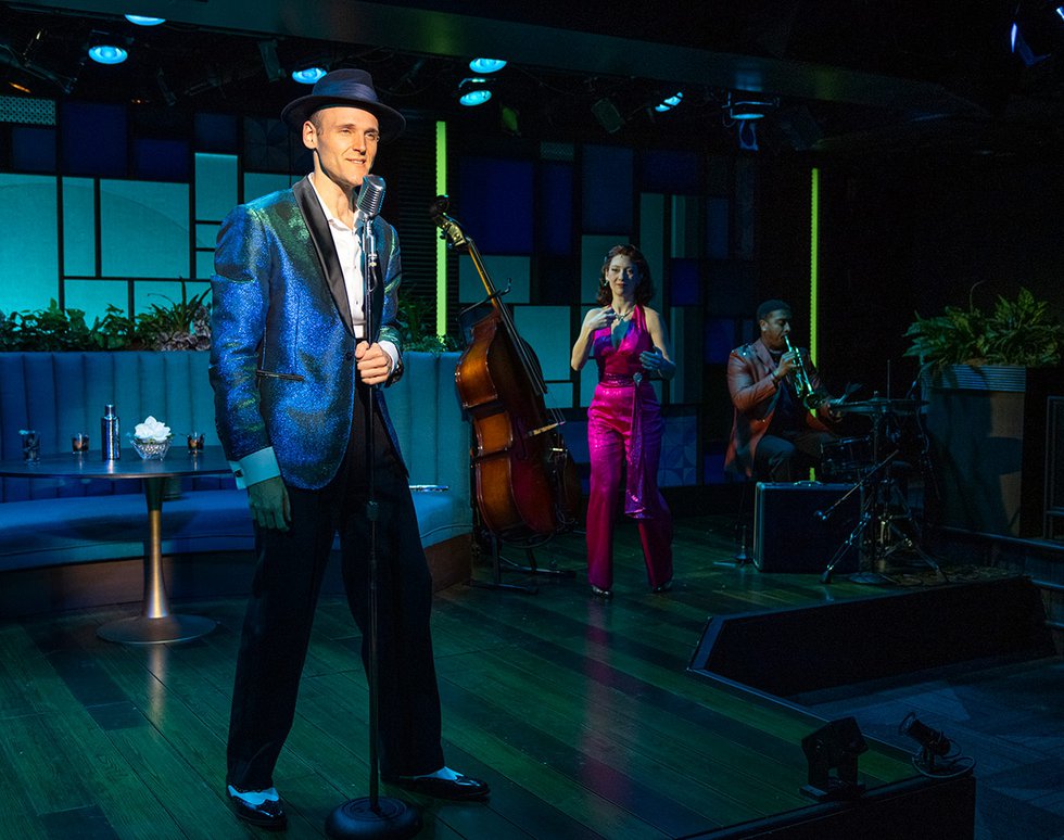 My Way: A Musical Tribute to Frank Sinatra - Milwaukee Rep