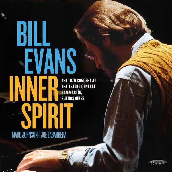 Inner Spirit by Bill Evans