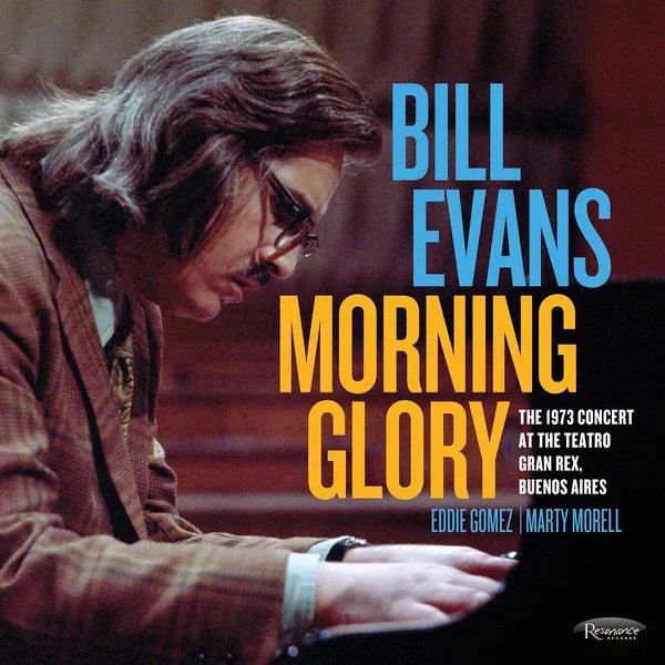 Morning Glory by Bill Evans