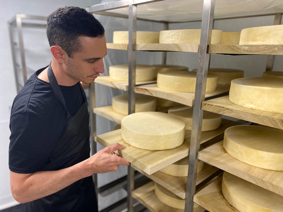 Alpinage Artisan Cheese