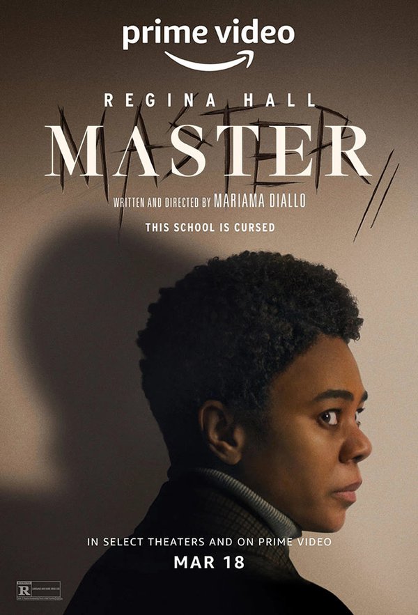 "Master" movie poster