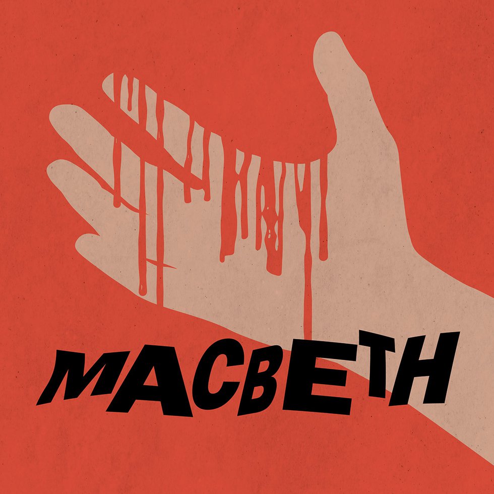 First Stage - Macbeth logo