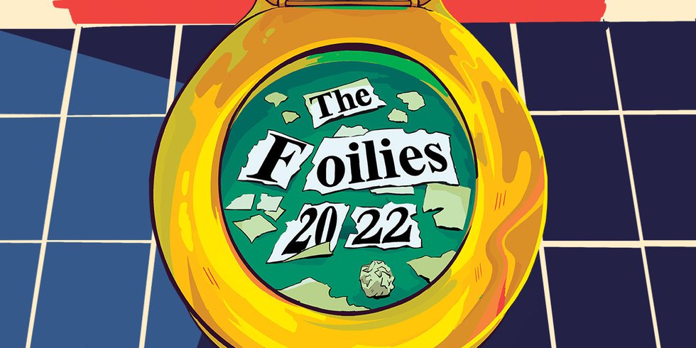 The Foilies 2022