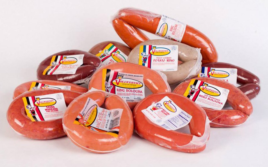 Vollwerth's Sausages