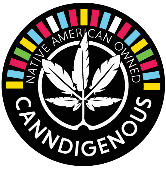 Canndigenous logo
