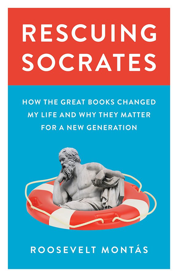 "Rescuing Socrates" by Roosevelt Montas
