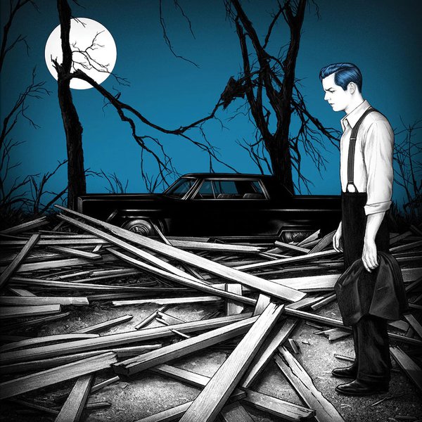 Jack White "Fear of the Dawn"