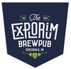Explorium Brewpub logo