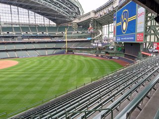 $545 million for Brewers stadium repairs approved by Assembly