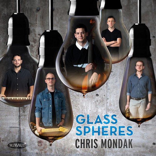 Chris Mondak - Glass Spheres