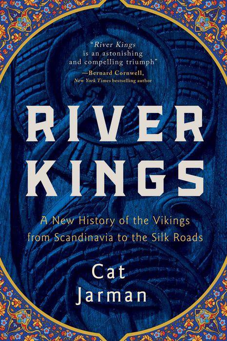 River Kings by Cat Jarman