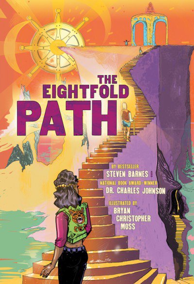 The Eightfold Path by Steven Barnes