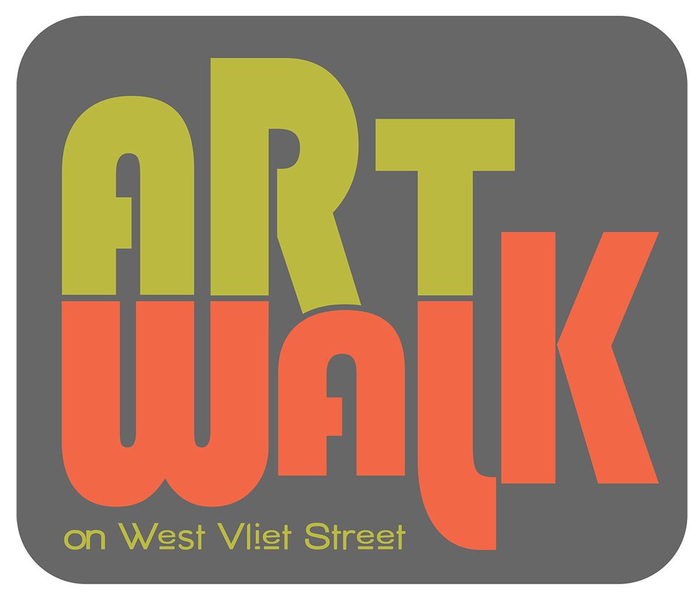 Artwalk on West Vliet