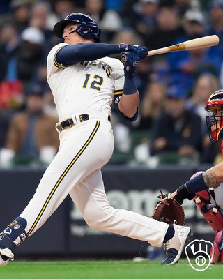 Can MLBbro, Andrew McCutchen Power the Milwaukee Brewers Into the Final  Wild Card Spot?