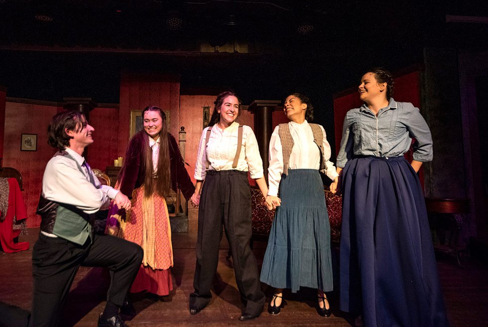 Forte Theatre "Little Women: The Musical"