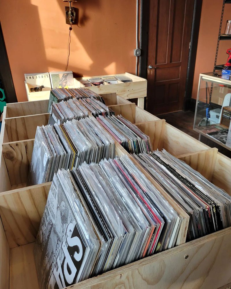 5 Places to Listen to Vinyl Records in Austin - Austin Monthly Magazine