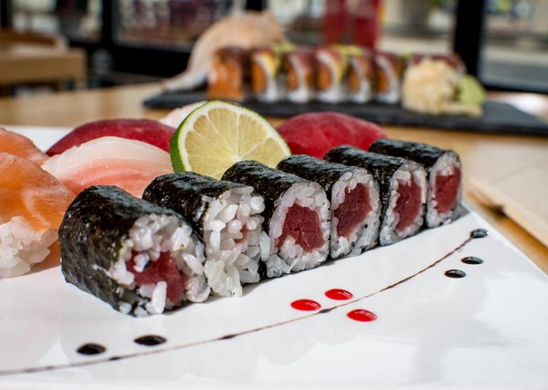Kawa Ramen &amp; Sushi