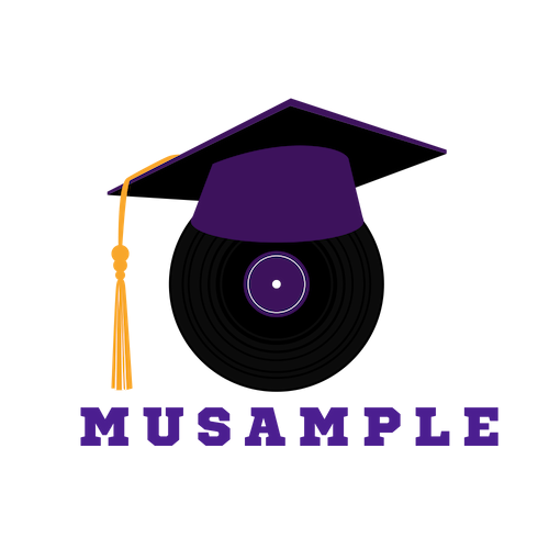 MuSample logo
